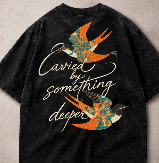 Sparrow tee