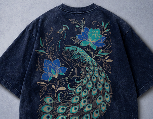 Elephant tee