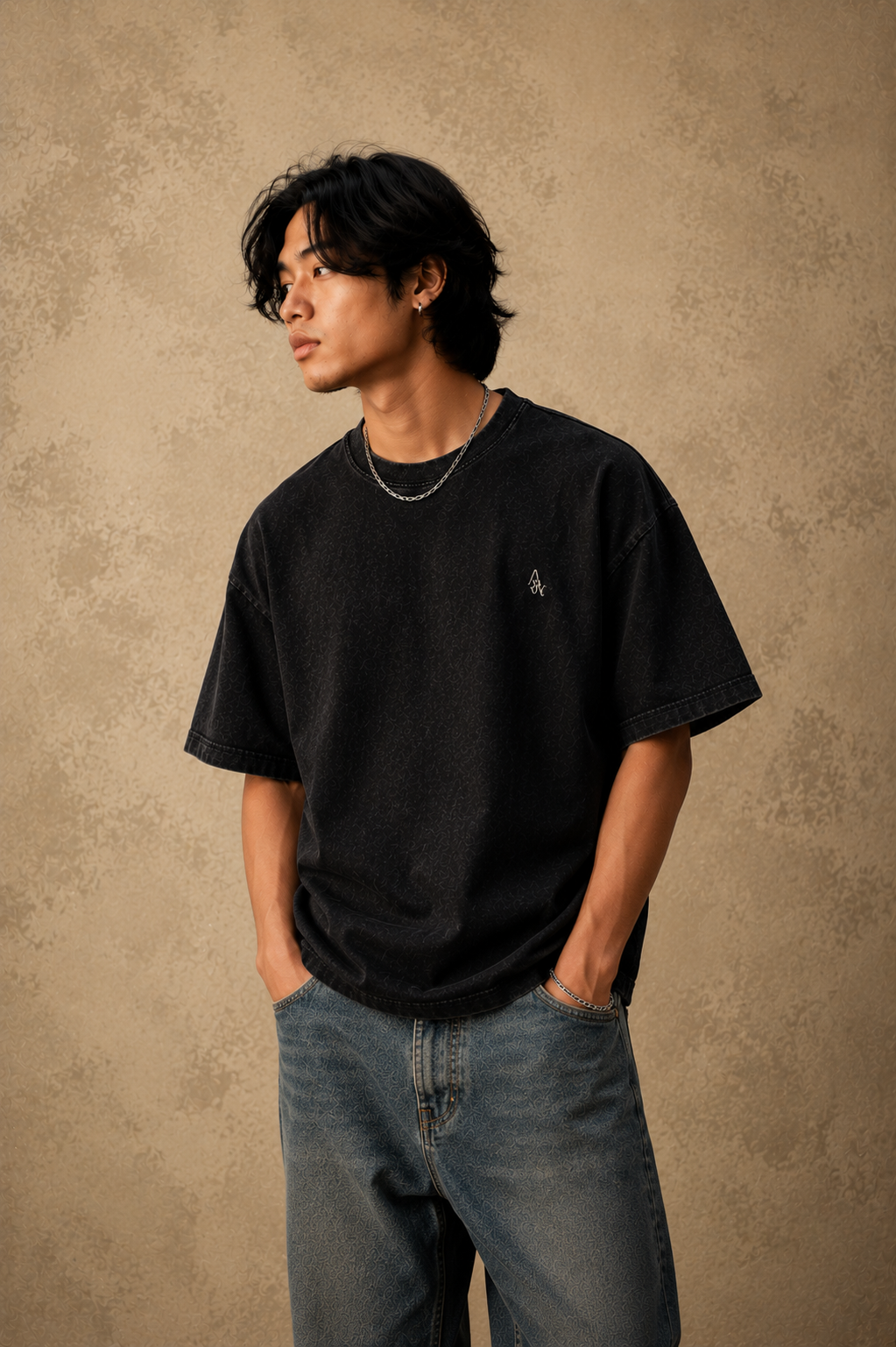 Sparrow black