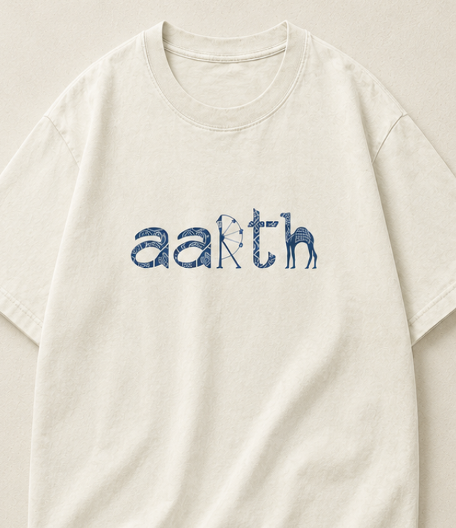 Peacock Tee